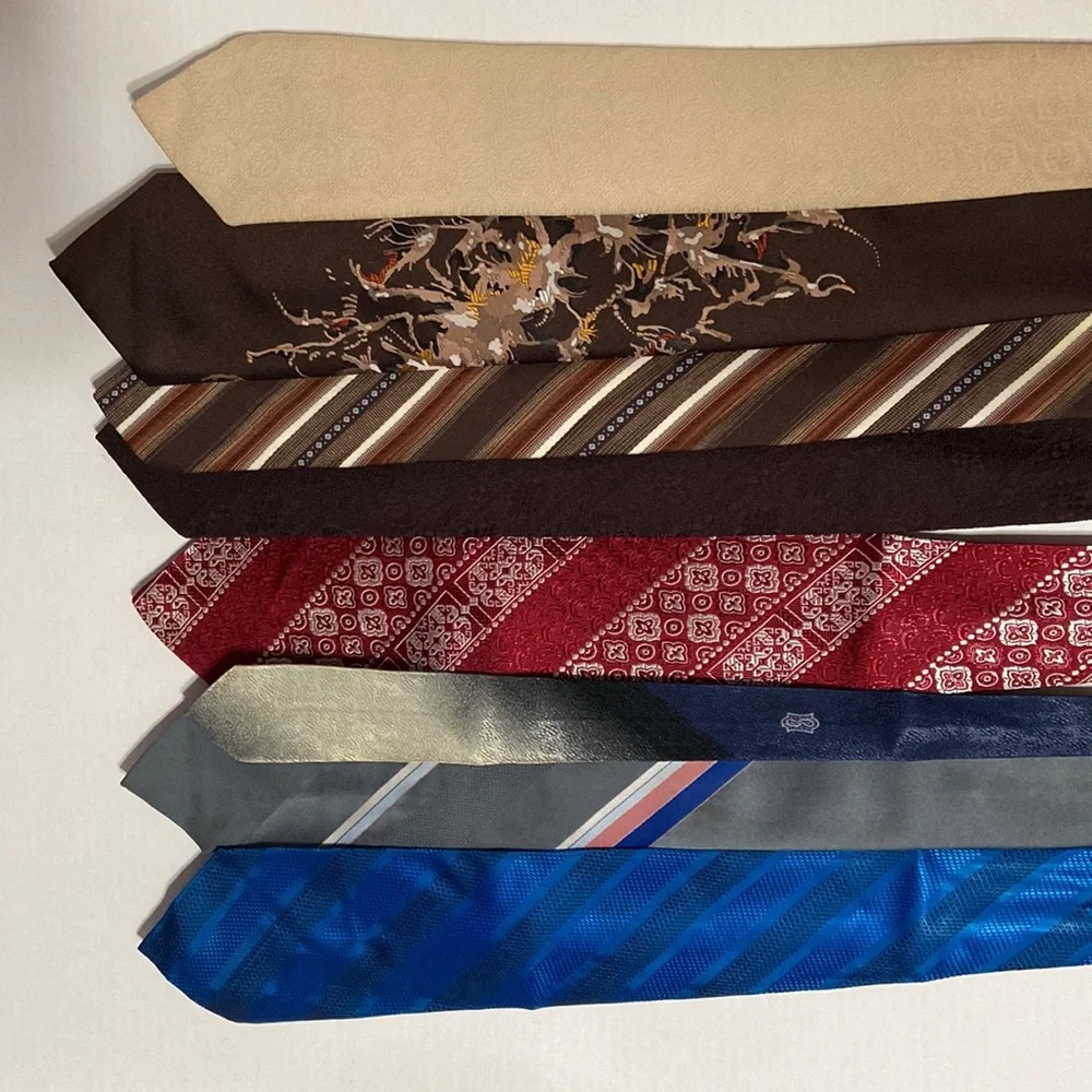 Men’s Ties - Picture 4 of 8